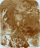 Grant's Canal 1862 Poster Print showcasing historical military engineering.