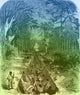Grant's Canal, 1862 Poster Print showcasing historical military art.