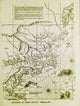 Mercator Map Poster Print showcasing classic cartography art