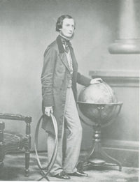 Cyrus West Field American Telecommunications Pioneer Poster Print