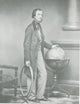 Cyrus West Field American Telecommunications Pioneer Poster Print