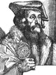 Girolamo Fracastoro Poster Print - Italian Polymath Artwork