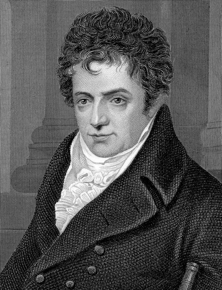 Robert Fulton Poster Print - American Engineer and Inventor