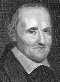 Pierre Gassendi French Polymath Poster Print
