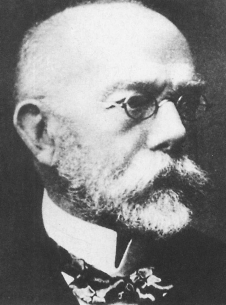 Robert Koch German Microbiologist Poster Print by Science Source