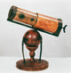 Isaac Newton's Telescope Poster Print showcasing scientific innovation.