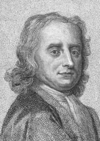 Isaac Newton English Polymath Poster Print showcasing the legacy of science.