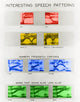 Speech Patterns Poster Print by Science Source