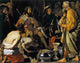 Solon, Sage of Greece, and King Croesus Poster Print