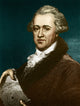 William Herschel Poster Print showcasing the contributions of the German-British astronomer.
