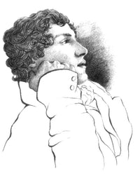 John Keats English Romantic Poet Poster Print by Science Source