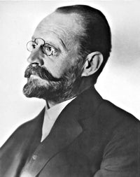 Karl Auer Poster Print featuring the Austrian scientist and inventor