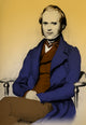 Charles Robert Darwin poster print showcasing the English naturalist's legacy.