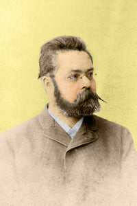 Alexander Westphal Poster Print - Celebrated German Neurologist
