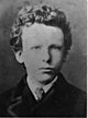 Young Vincent Van Gogh Poster Print by Science Source, 1866 Art