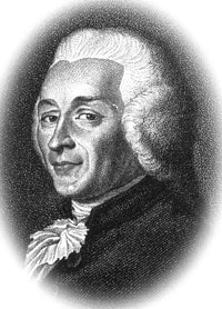 Joseph-Ignace Guillotin Historical Poster Print showcasing the French physician.