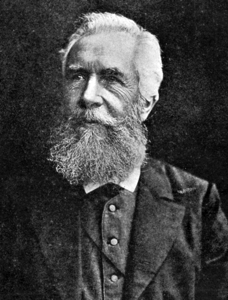 Ernst Haeckel Biologist Poster Print by Science Source