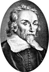 William Harvey English Physician Poster Print