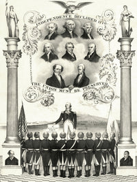 Memorial to the American Revolution 1839 Poster Print by Science Source