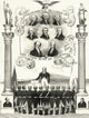 Memorial to the American Revolution 1839 Poster Print by Science Source