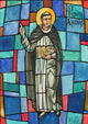 Thomas Aquinas Poster Print - Italian Philosopher and Theologian