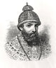 Ivan the Terrible Poster Print showcasing the historical Czar of Russia.
