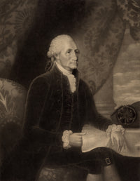 George Washington Poster Print - 1st U.S. President