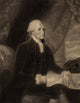 George Washington Poster Print - 1st U.S. President