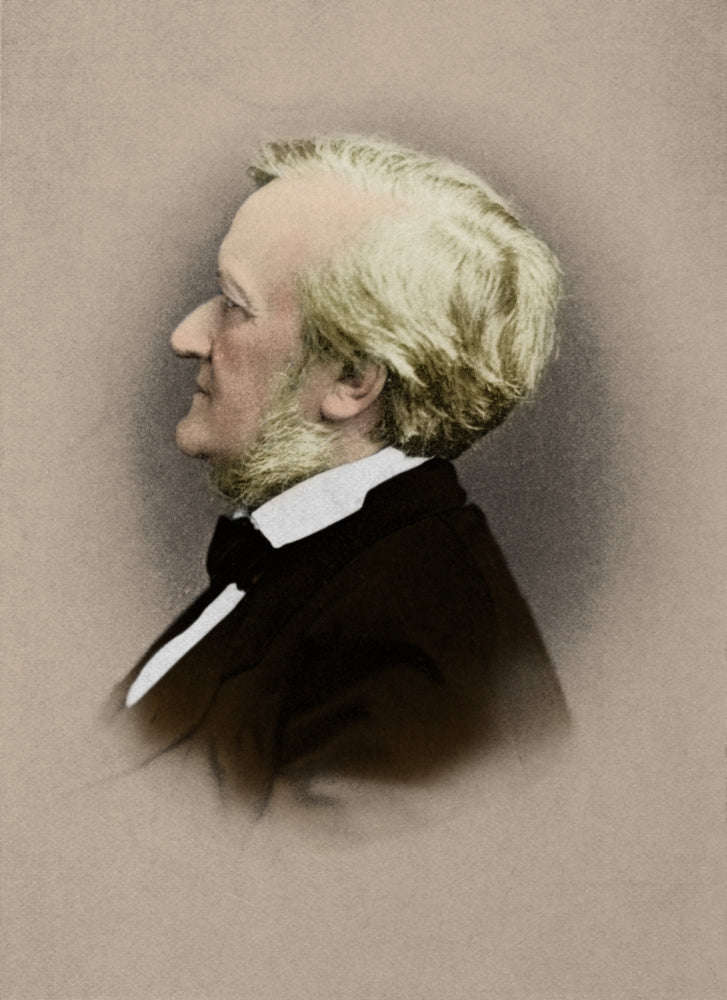 Wilhelm Richard Wagner Poster Print by Science Source