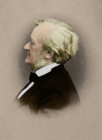 Wilhelm Richard Wagner Poster Print by Science Source