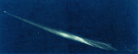 Comet Ikeya Seki 1965 Poster Print showcasing celestial beauty.