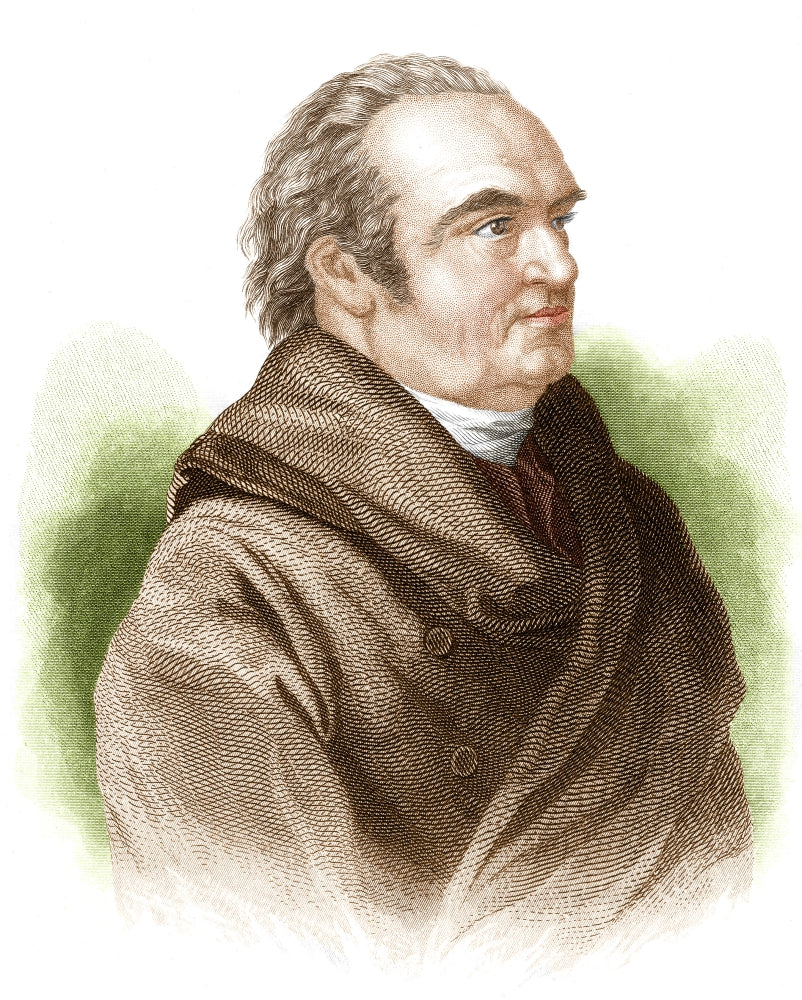 William Herschel Astronomer Poster Print by Science Source