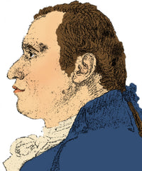 Gaspard Monge French Mathematician Poster Print