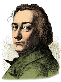 Claude-Louis Berthollet Chemist Poster Print