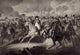 Napoleon and His Generals Poster Print showcasing military history.