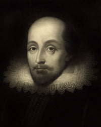 Walter Raleigh Poster Print showcasing the English courtier and explorer.