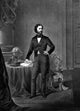 John Charles Frémont military officer and explorer poster print.