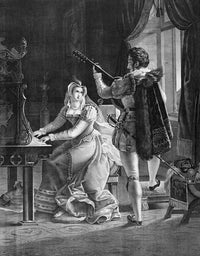 Mary, Queen of Scots Poster Print by Science Source