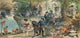 Great Thinkers Enjoy Sheol Poster Print - 1885 Artwork