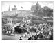 Saint Patrick's Day In America 1872 Poster Print showcasing festive celebrations.