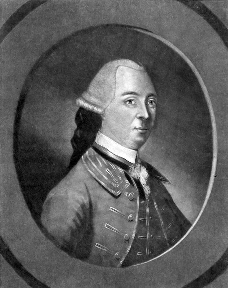 John Hancock American Patriot Poster Print showcasing American history.
