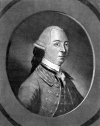 John Hancock American Patriot Poster Print showcasing American history.