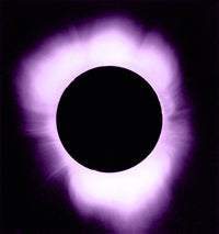 Solar Eclipse Poster Print showcasing the beauty of a solar eclipse.