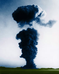 Operation Plumbbob STOKES 1957 Poster Print by Science Source.