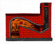 Air Furnace Poster Print showcasing detailed illustration of air furnace mechanics.