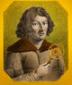 Nicolaus Copernicus Poster Print featuring the Polish astronomer