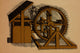 Da Vinci Invention Military Engine Poster Print showcasing intricate designs