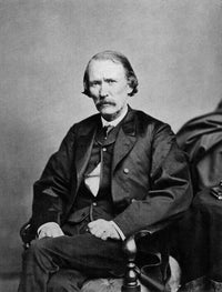Kit Carson American Frontiersman Poster Print