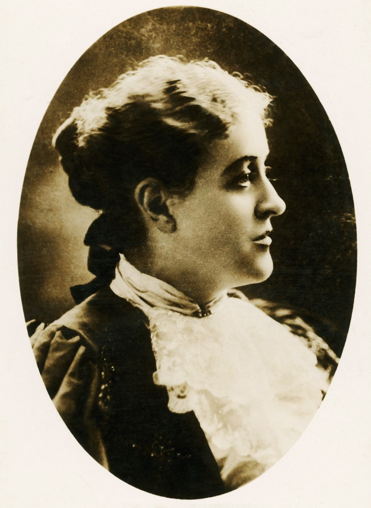 Carrie Chapman Catt American Suffragette Poster Print 18x24