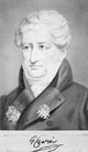 Georges Cuvier Naturalist Poster Print showcasing natural sciences.